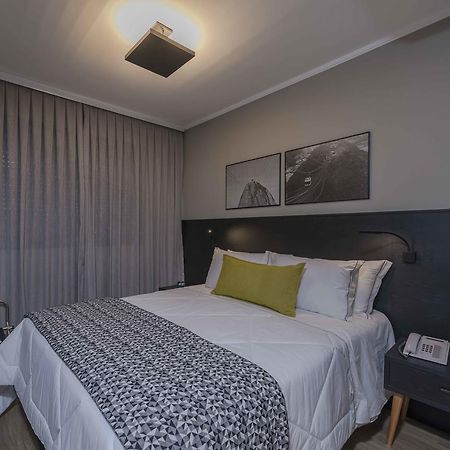 I Am Design Hotel Campinas By Hotelaria Brasil Buitenkant foto