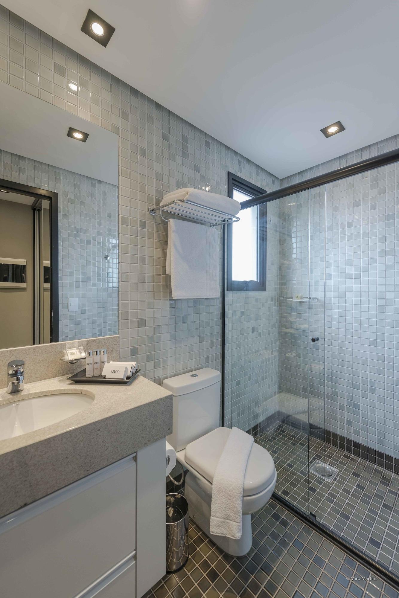 I Am Design Hotel Campinas By Hotelaria Brasil Buitenkant foto