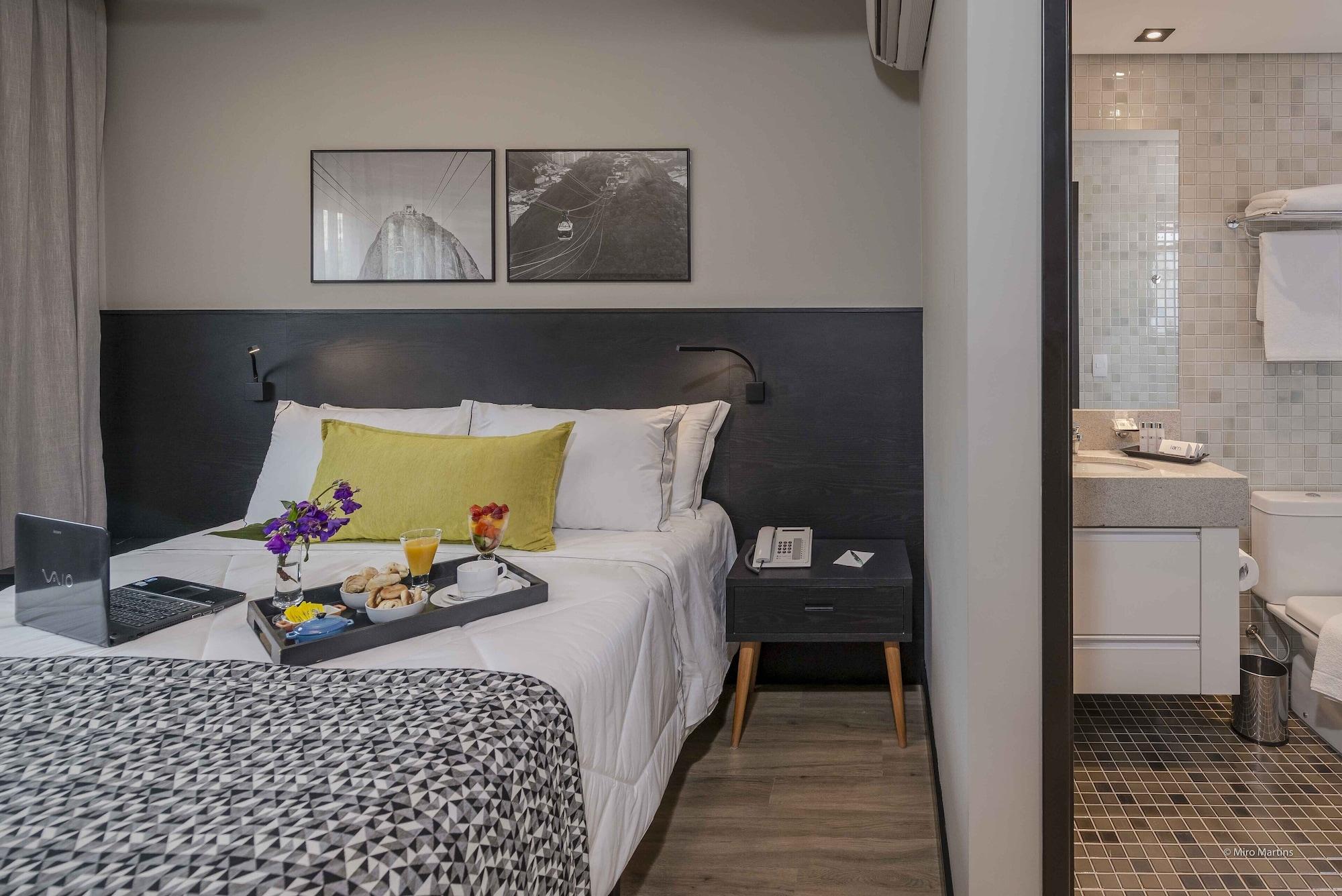 I Am Design Hotel Campinas By Hotelaria Brasil Buitenkant foto
