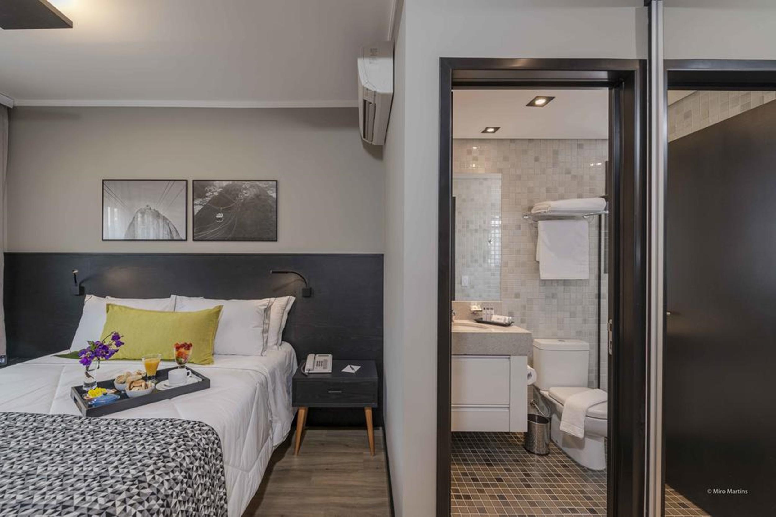 I Am Design Hotel Campinas By Hotelaria Brasil Buitenkant foto