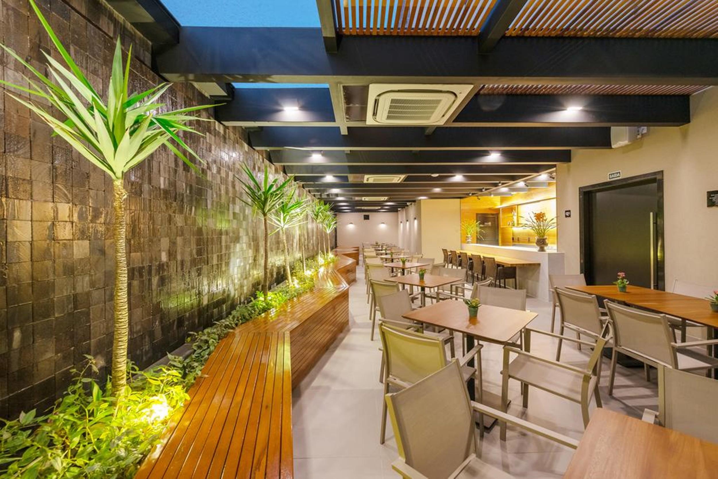 I Am Design Hotel Campinas By Hotelaria Brasil Buitenkant foto