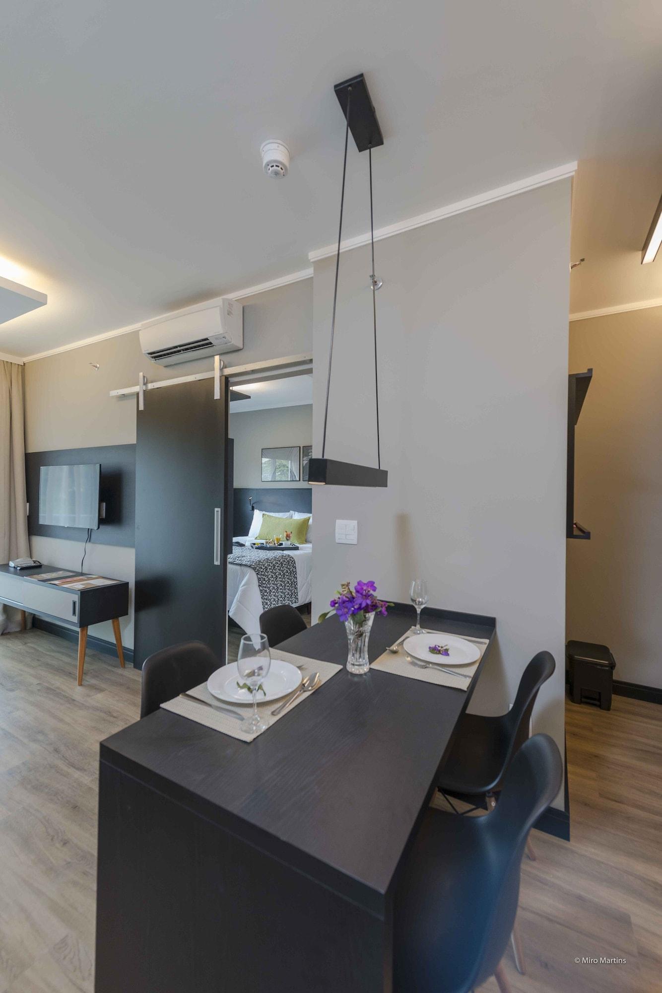 I Am Design Hotel Campinas By Hotelaria Brasil Buitenkant foto