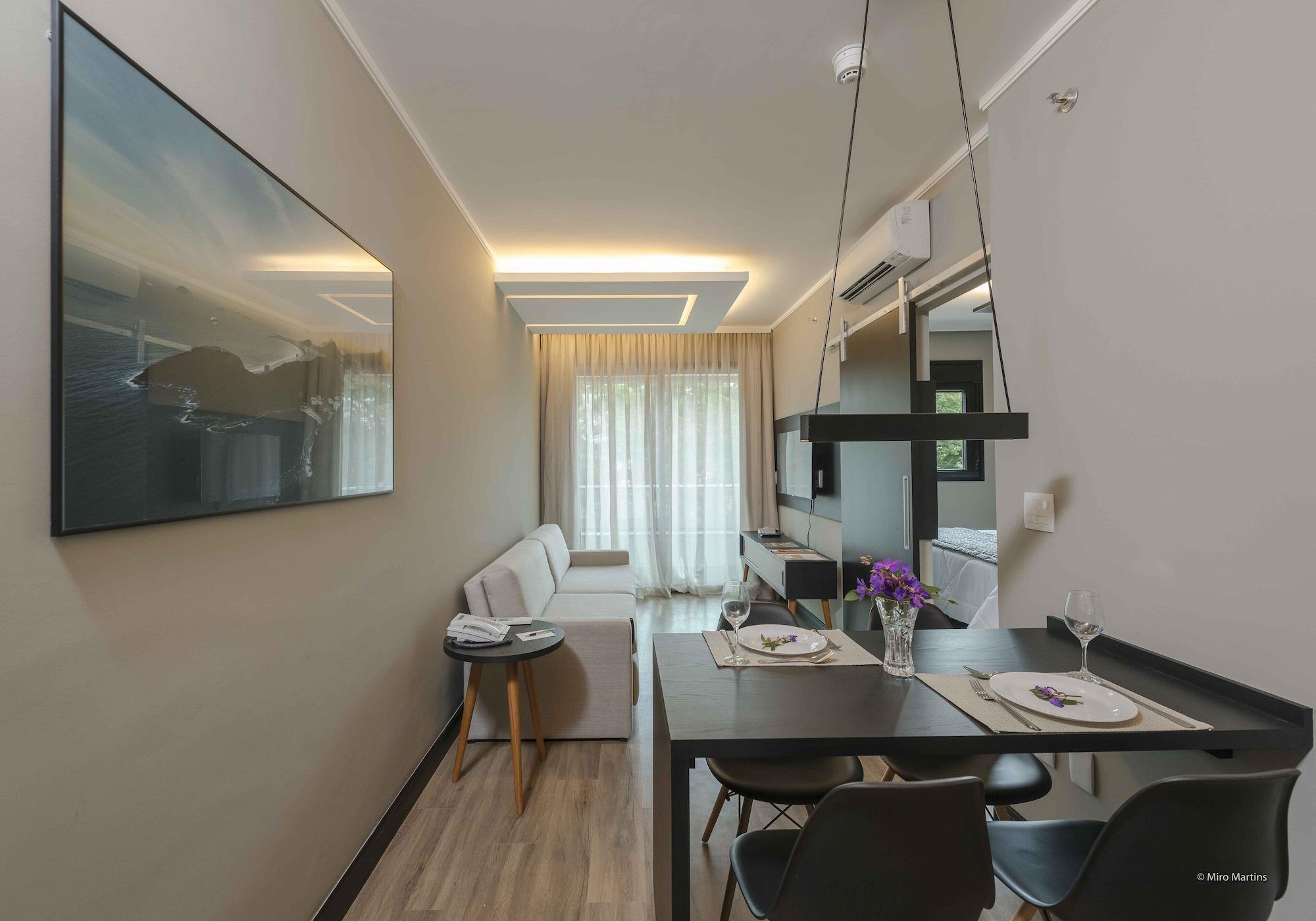 I Am Design Hotel Campinas By Hotelaria Brasil Buitenkant foto