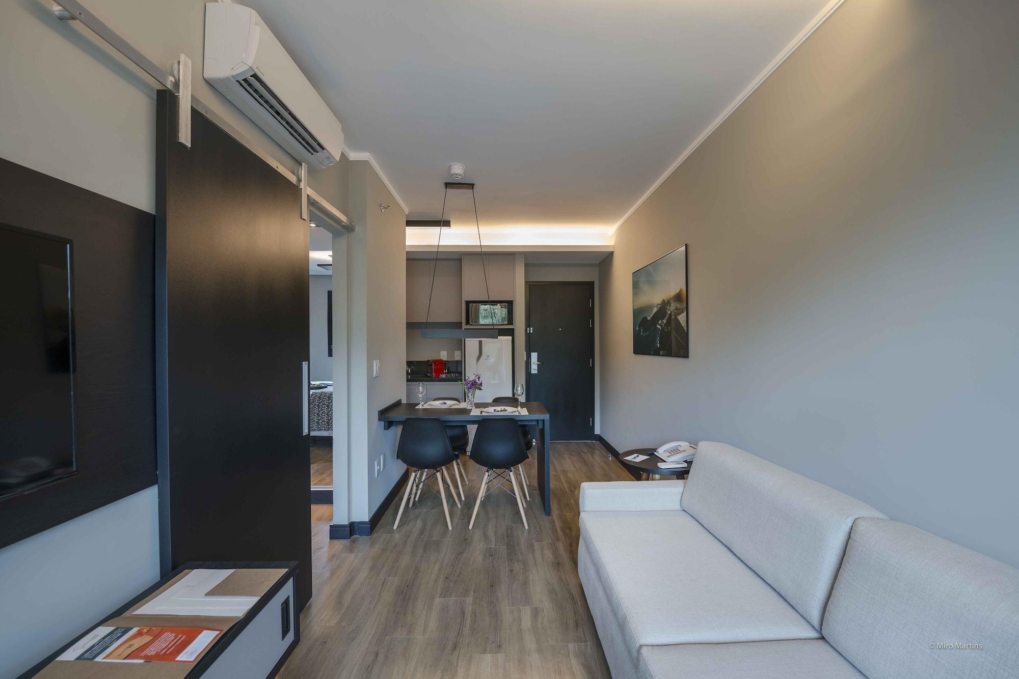 I Am Design Hotel Campinas By Hotelaria Brasil Buitenkant foto