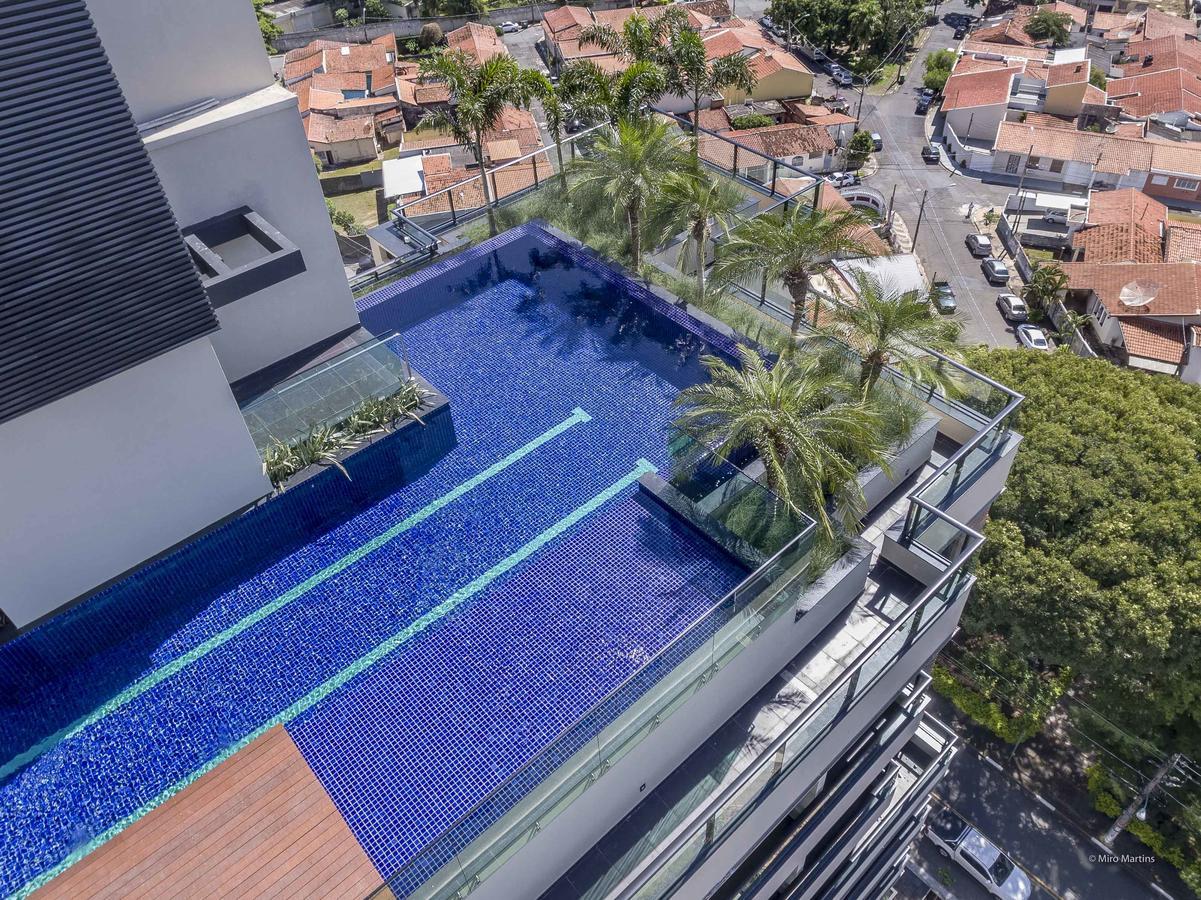 I Am Design Hotel Campinas By Hotelaria Brasil Buitenkant foto