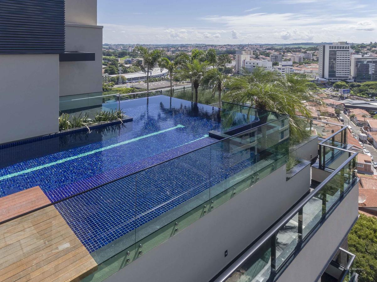 I Am Design Hotel Campinas By Hotelaria Brasil Buitenkant foto