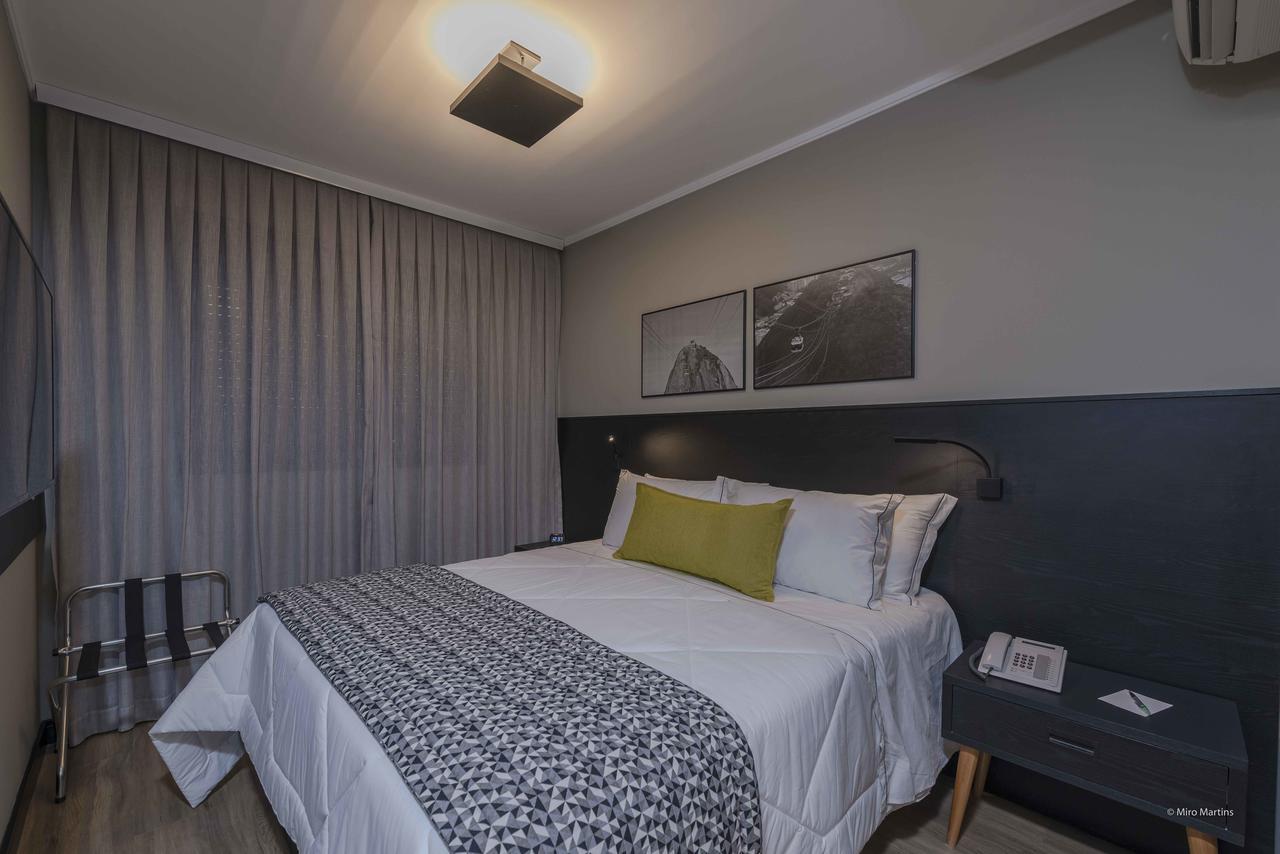 I Am Design Hotel Campinas By Hotelaria Brasil Buitenkant foto