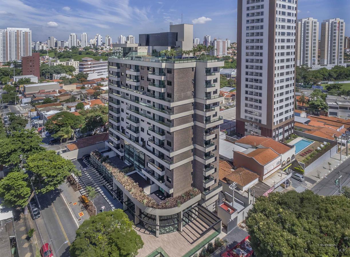 I Am Design Hotel Campinas By Hotelaria Brasil Buitenkant foto