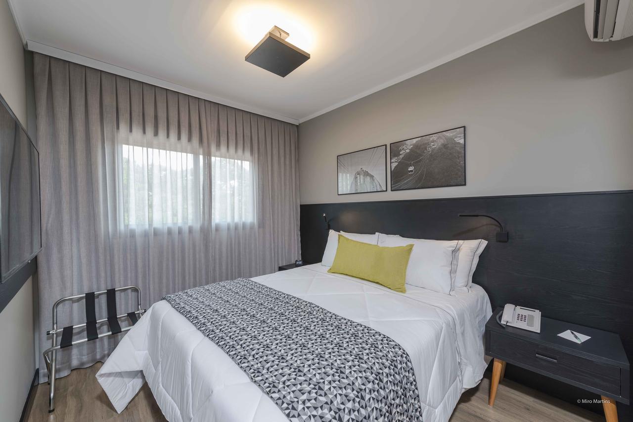 I Am Design Hotel Campinas By Hotelaria Brasil Buitenkant foto