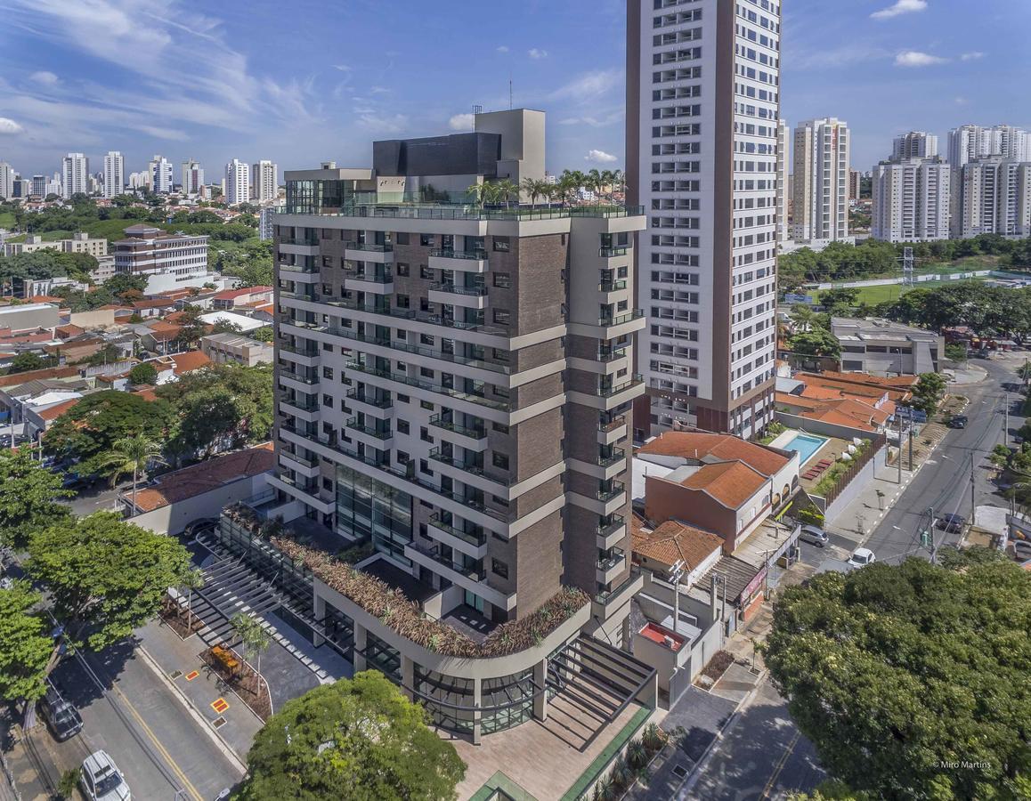 I Am Design Hotel Campinas By Hotelaria Brasil Buitenkant foto