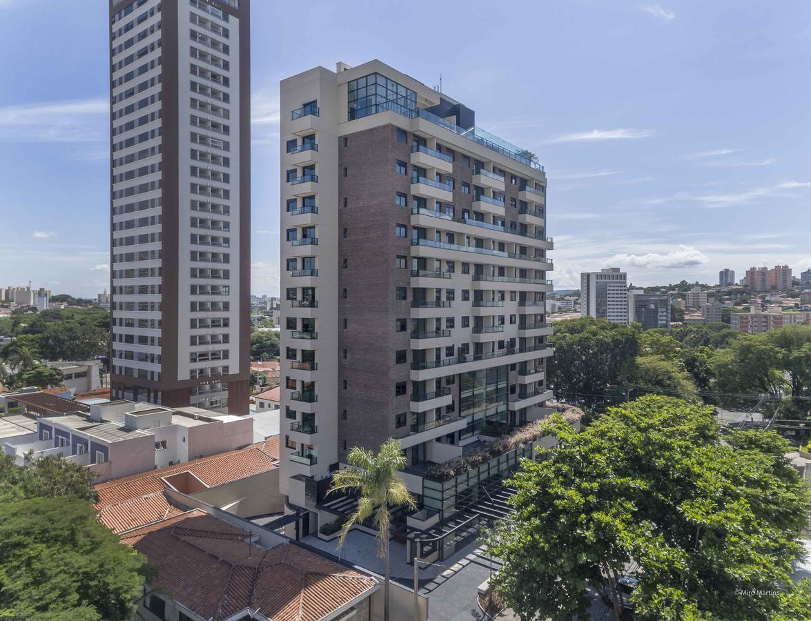 I Am Design Hotel Campinas By Hotelaria Brasil Buitenkant foto