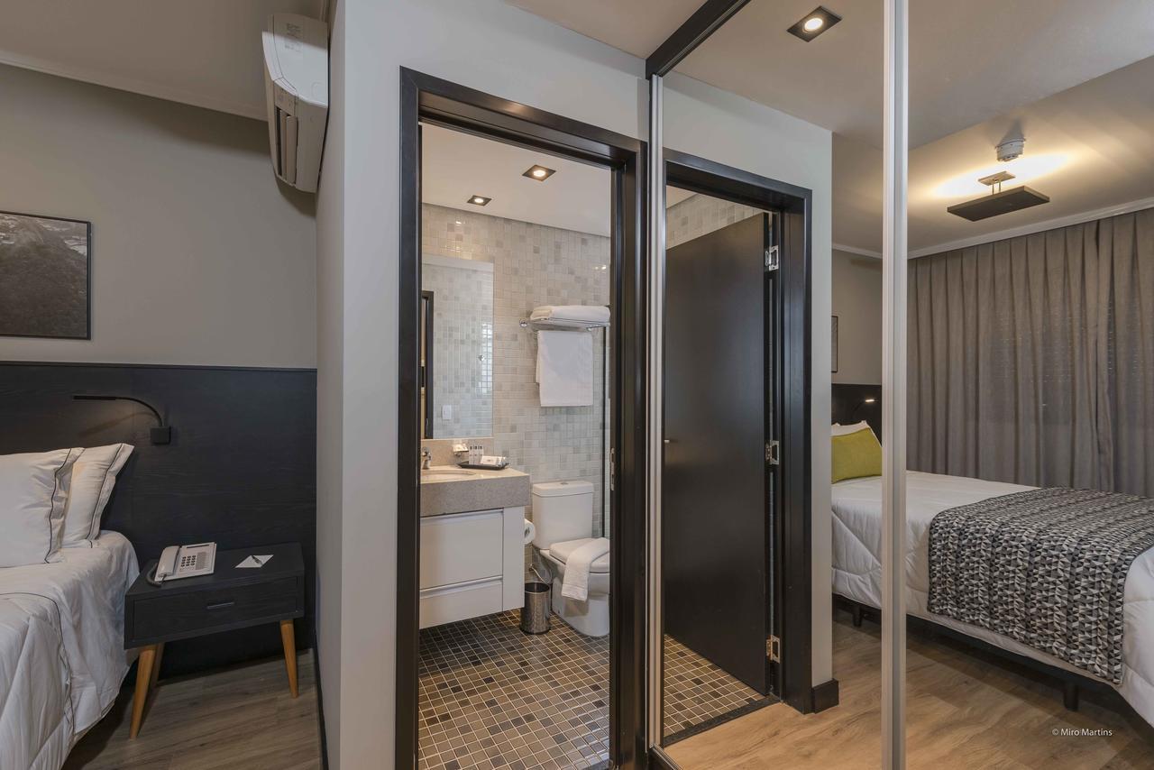 I Am Design Hotel Campinas By Hotelaria Brasil Buitenkant foto