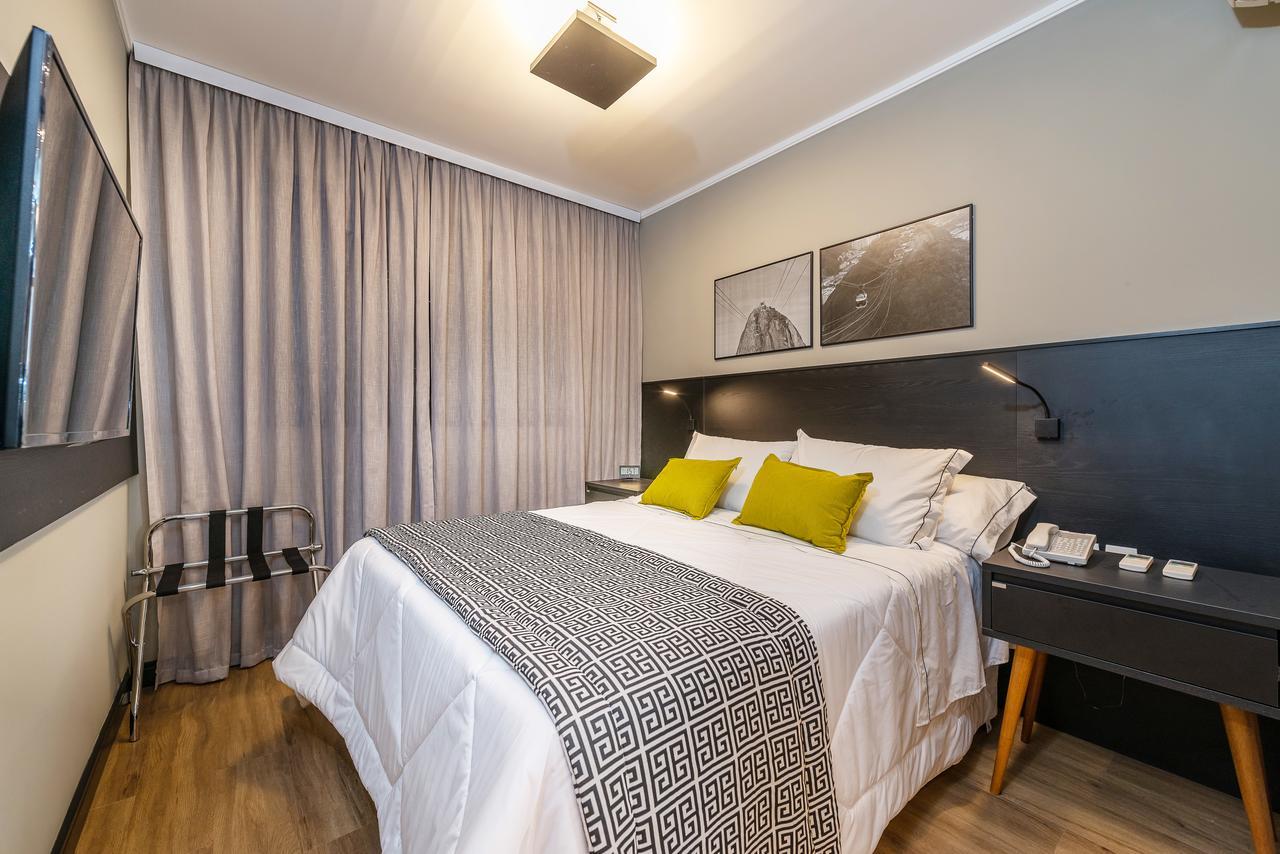 I Am Design Hotel Campinas By Hotelaria Brasil Buitenkant foto