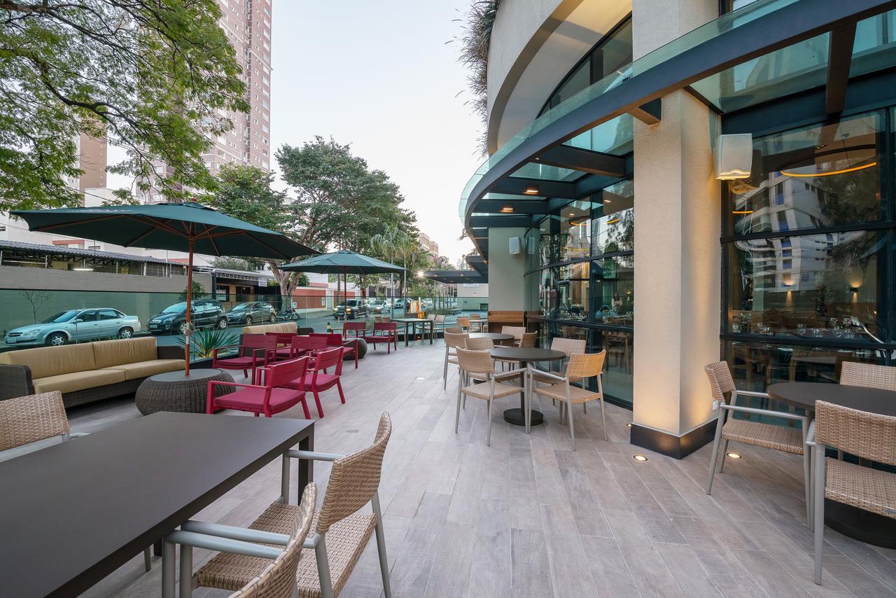 I Am Design Hotel Campinas By Hotelaria Brasil Buitenkant foto