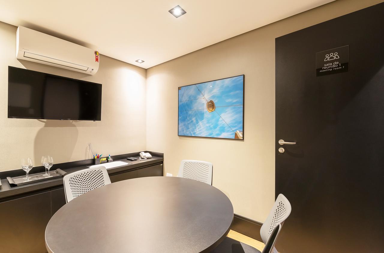 I Am Design Hotel Campinas By Hotelaria Brasil Buitenkant foto