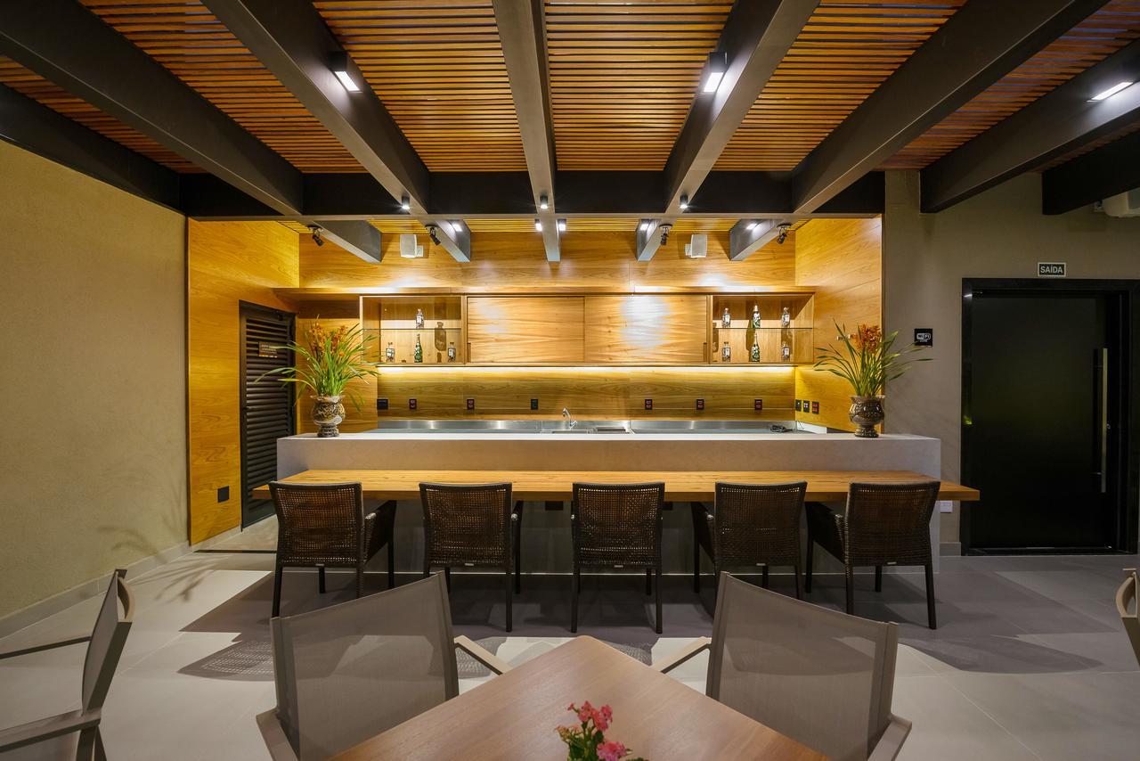 I Am Design Hotel Campinas By Hotelaria Brasil Buitenkant foto