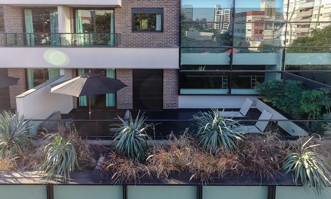I Am Design Hotel Campinas By Hotelaria Brasil Buitenkant foto