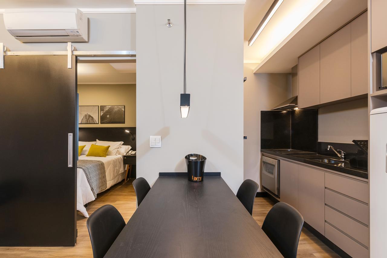 I Am Design Hotel Campinas By Hotelaria Brasil Buitenkant foto