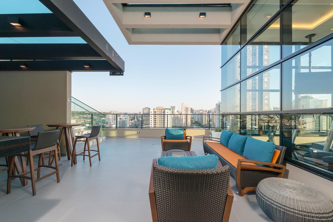 I Am Design Hotel Campinas By Hotelaria Brasil Buitenkant foto