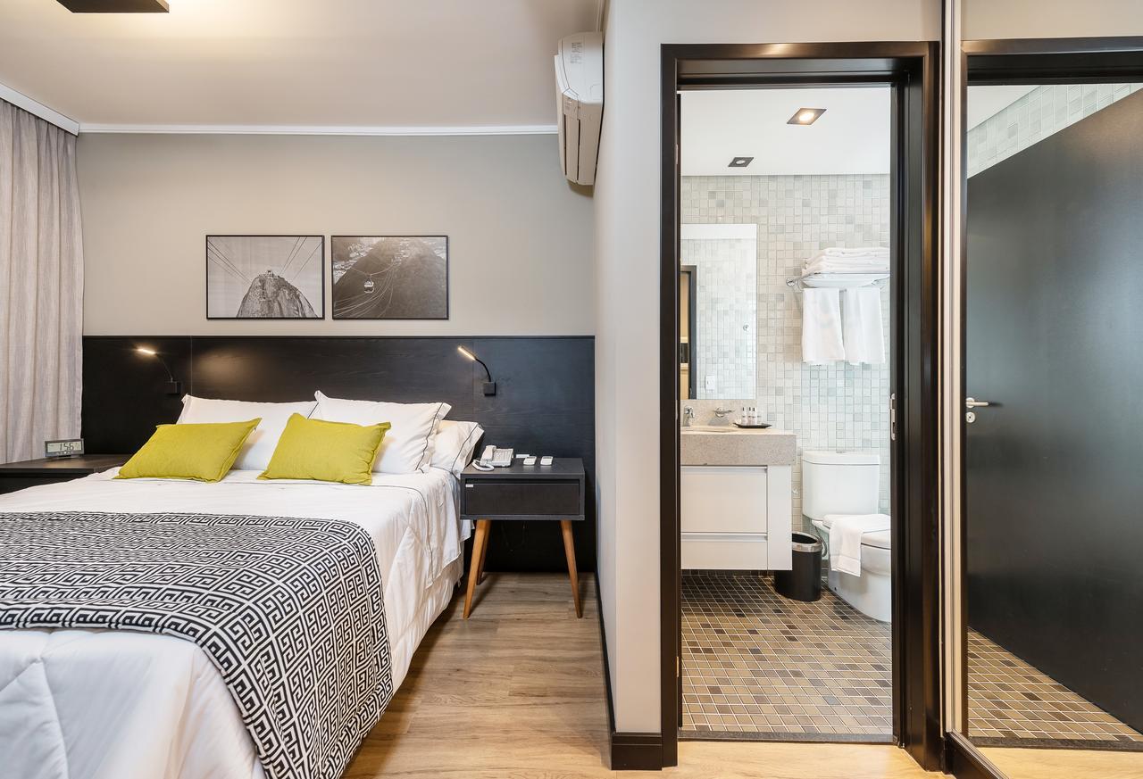 I Am Design Hotel Campinas By Hotelaria Brasil Buitenkant foto