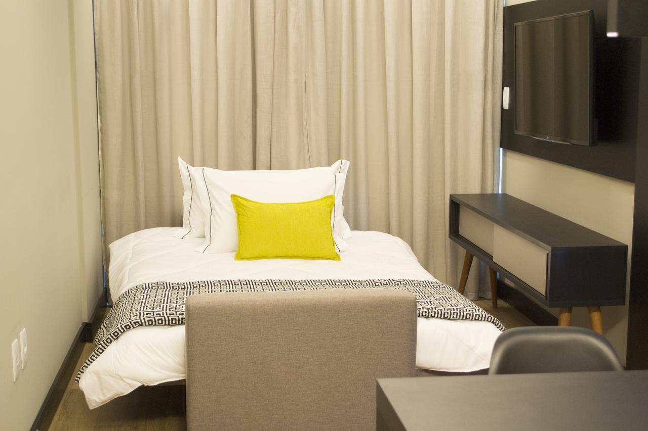 I Am Design Hotel Campinas By Hotelaria Brasil Buitenkant foto