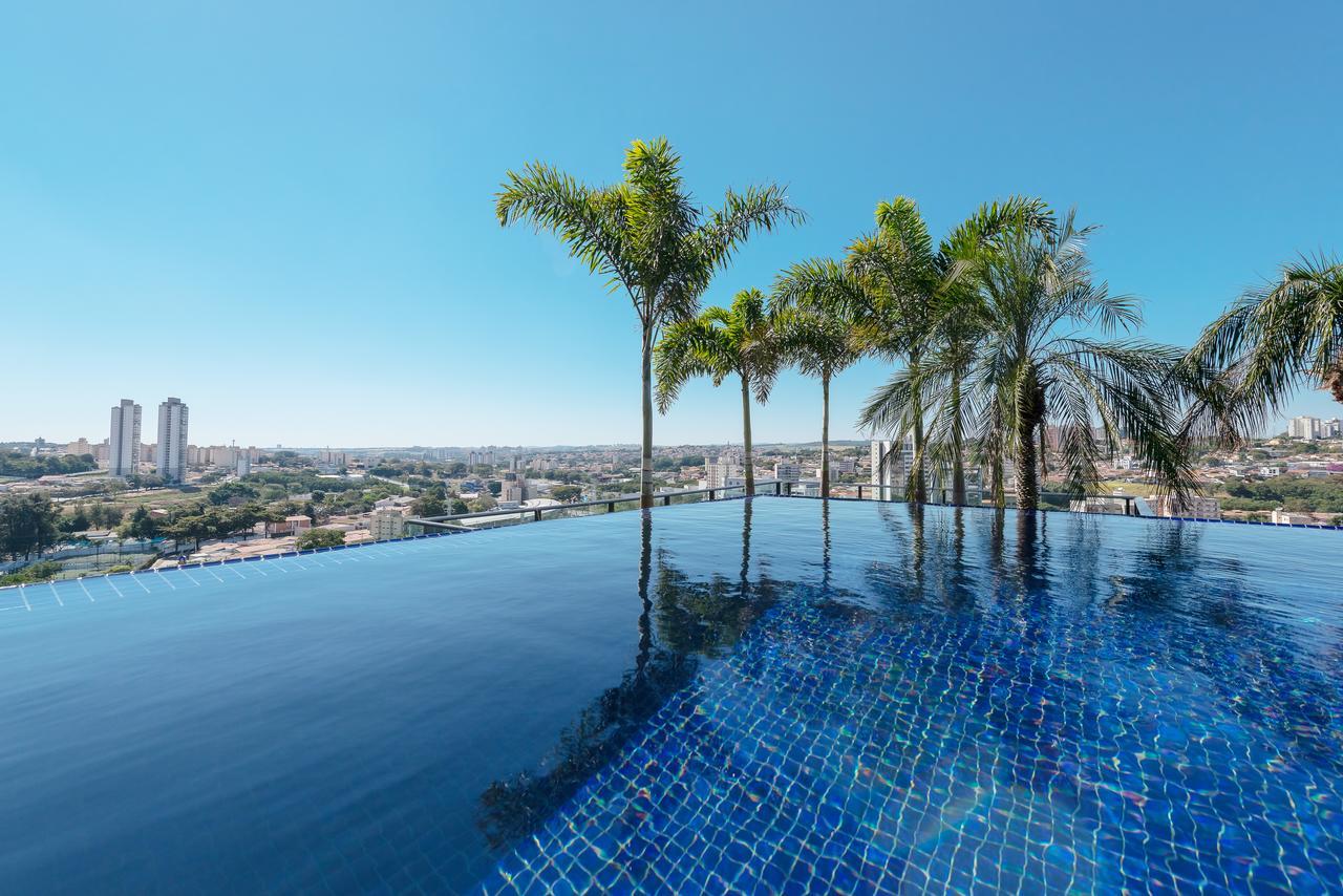 I Am Design Hotel Campinas By Hotelaria Brasil Buitenkant foto