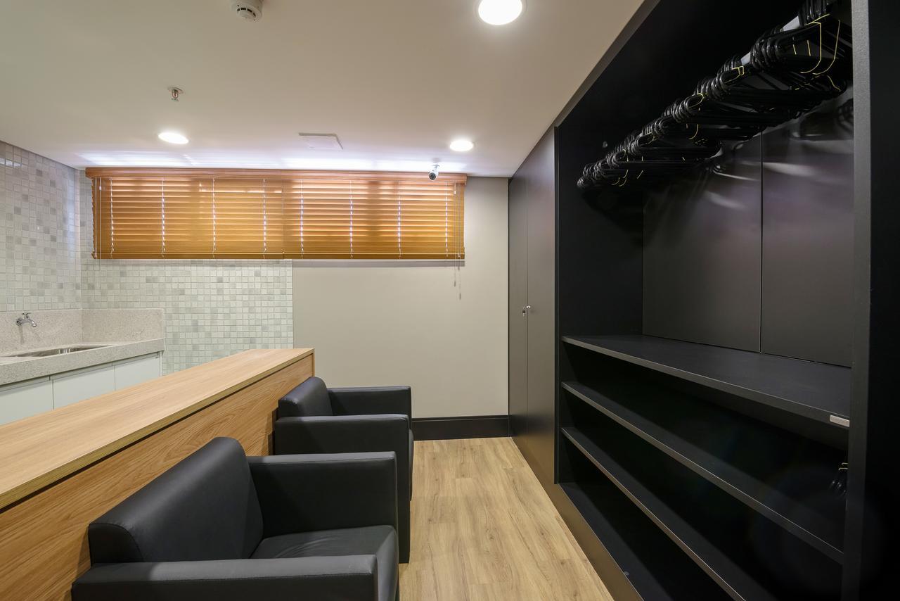 I Am Design Hotel Campinas By Hotelaria Brasil Buitenkant foto