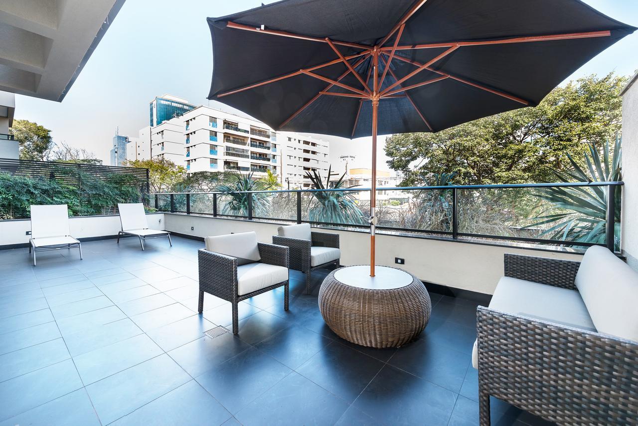 I Am Design Hotel Campinas By Hotelaria Brasil Buitenkant foto