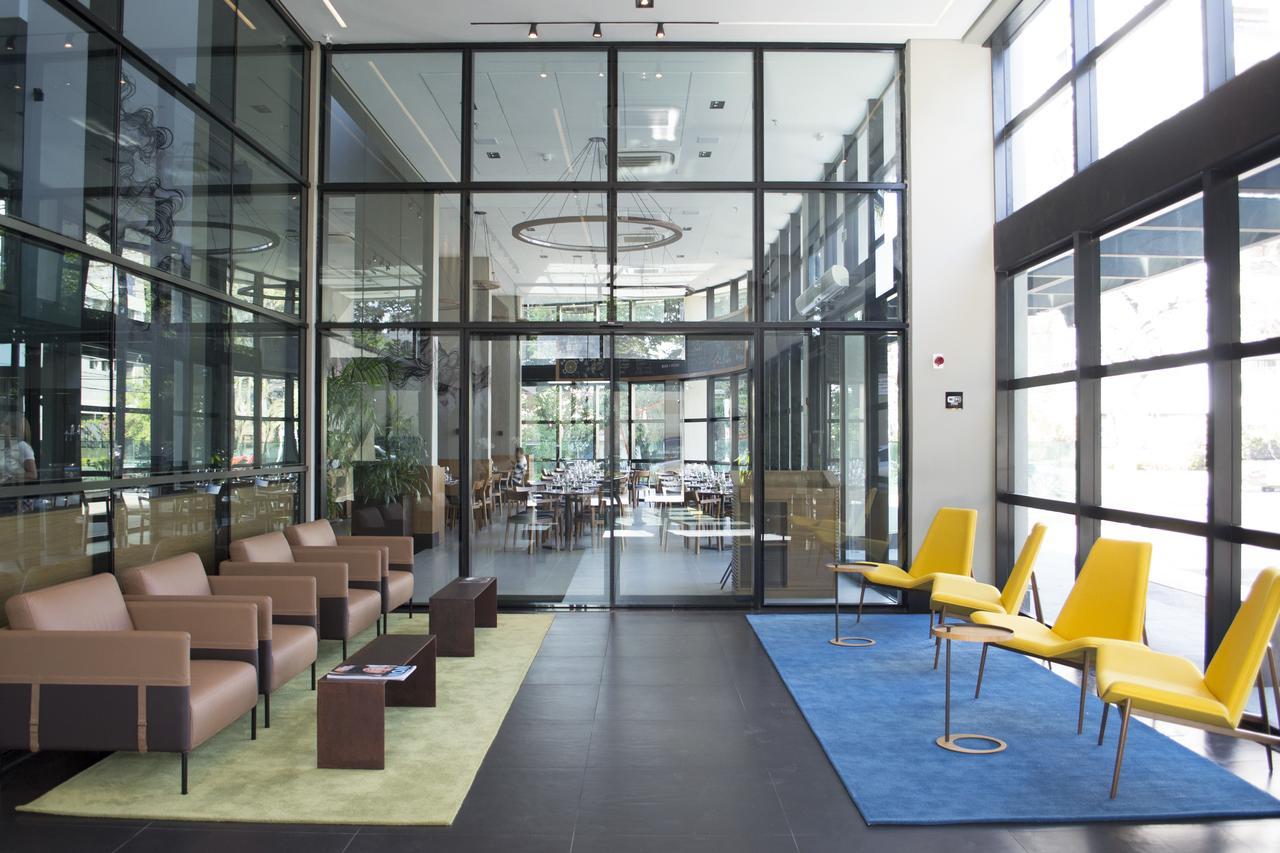 I Am Design Hotel Campinas By Hotelaria Brasil Buitenkant foto