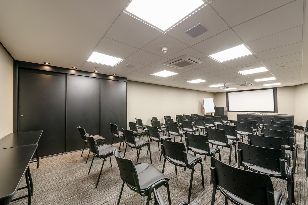 I Am Design Hotel Campinas By Hotelaria Brasil Buitenkant foto