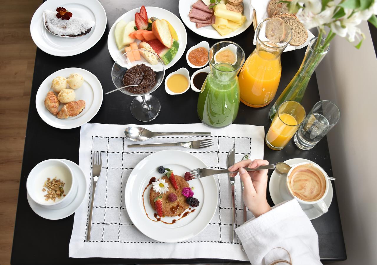 I Am Design Hotel Campinas By Hotelaria Brasil Buitenkant foto